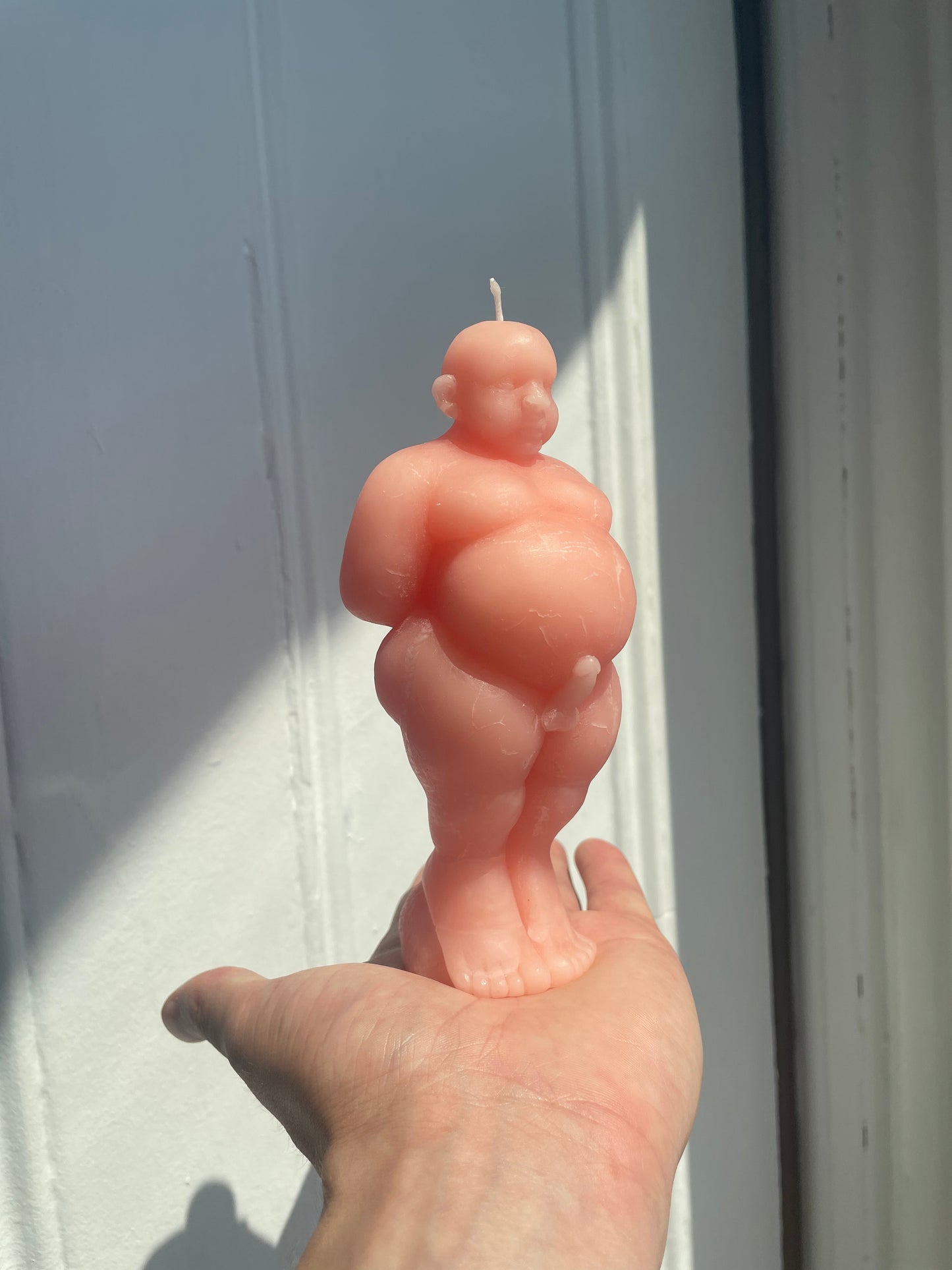 Big Bellied Baby Man