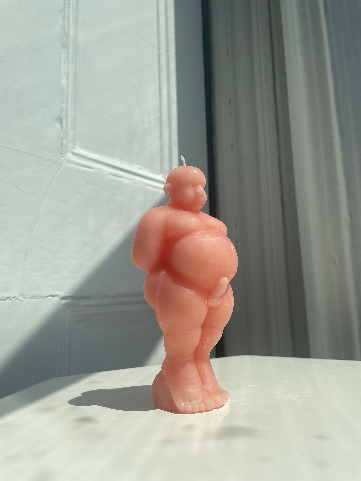 Big Bellied Baby Man