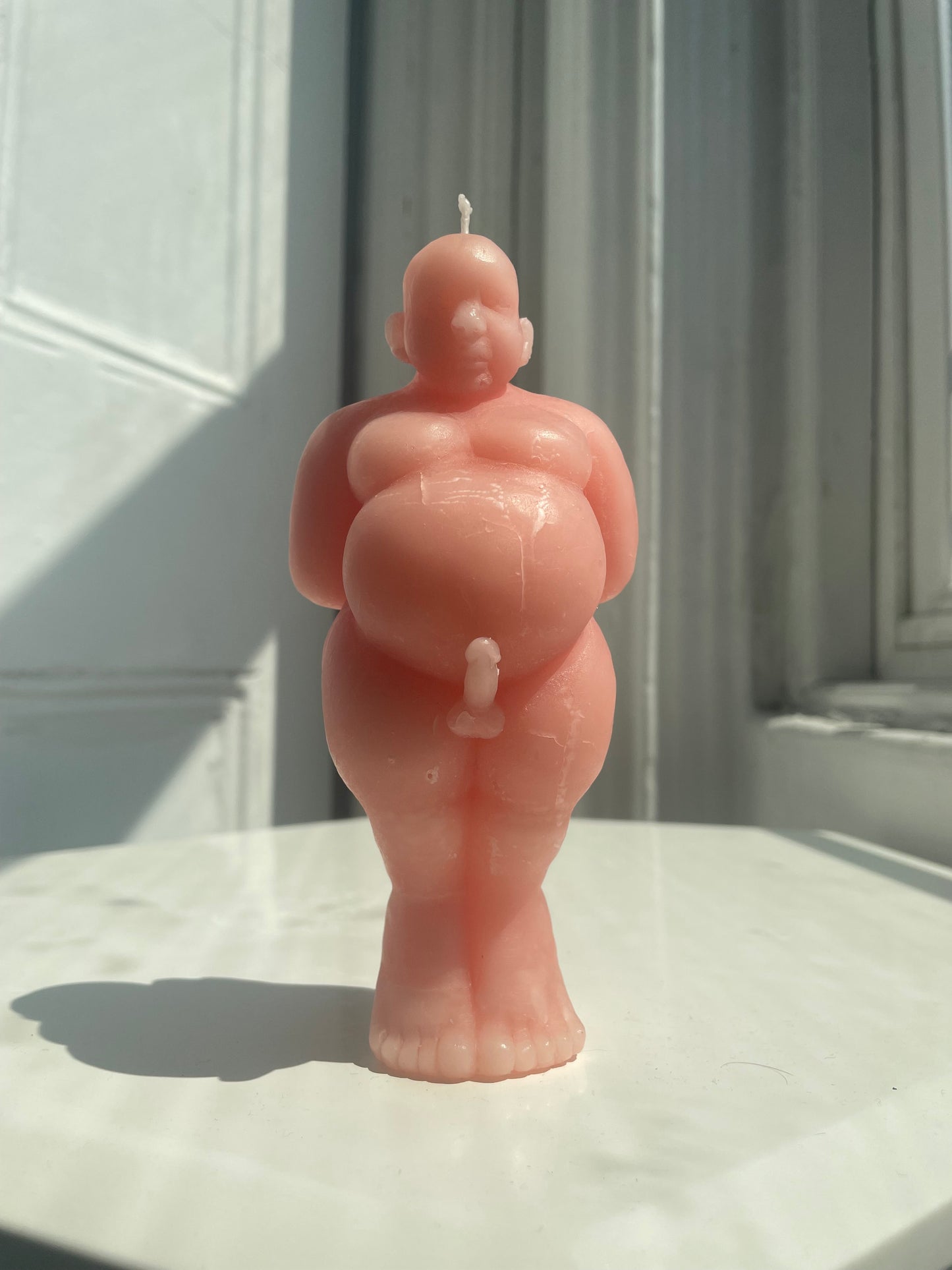 Big Bellied Baby Man