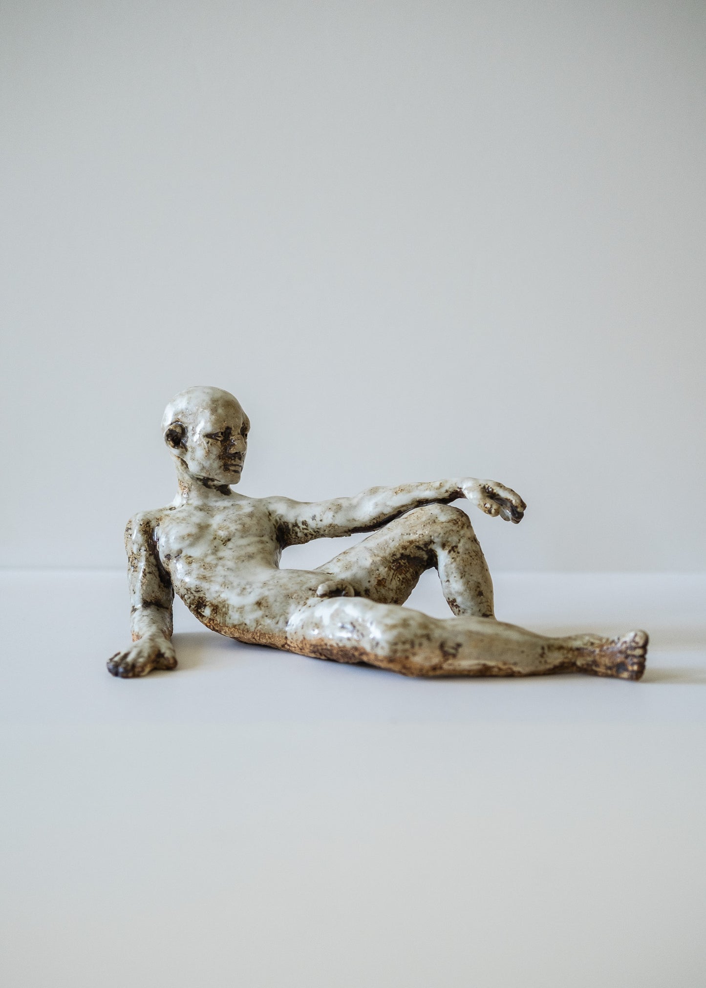 Nude Reclining Figure