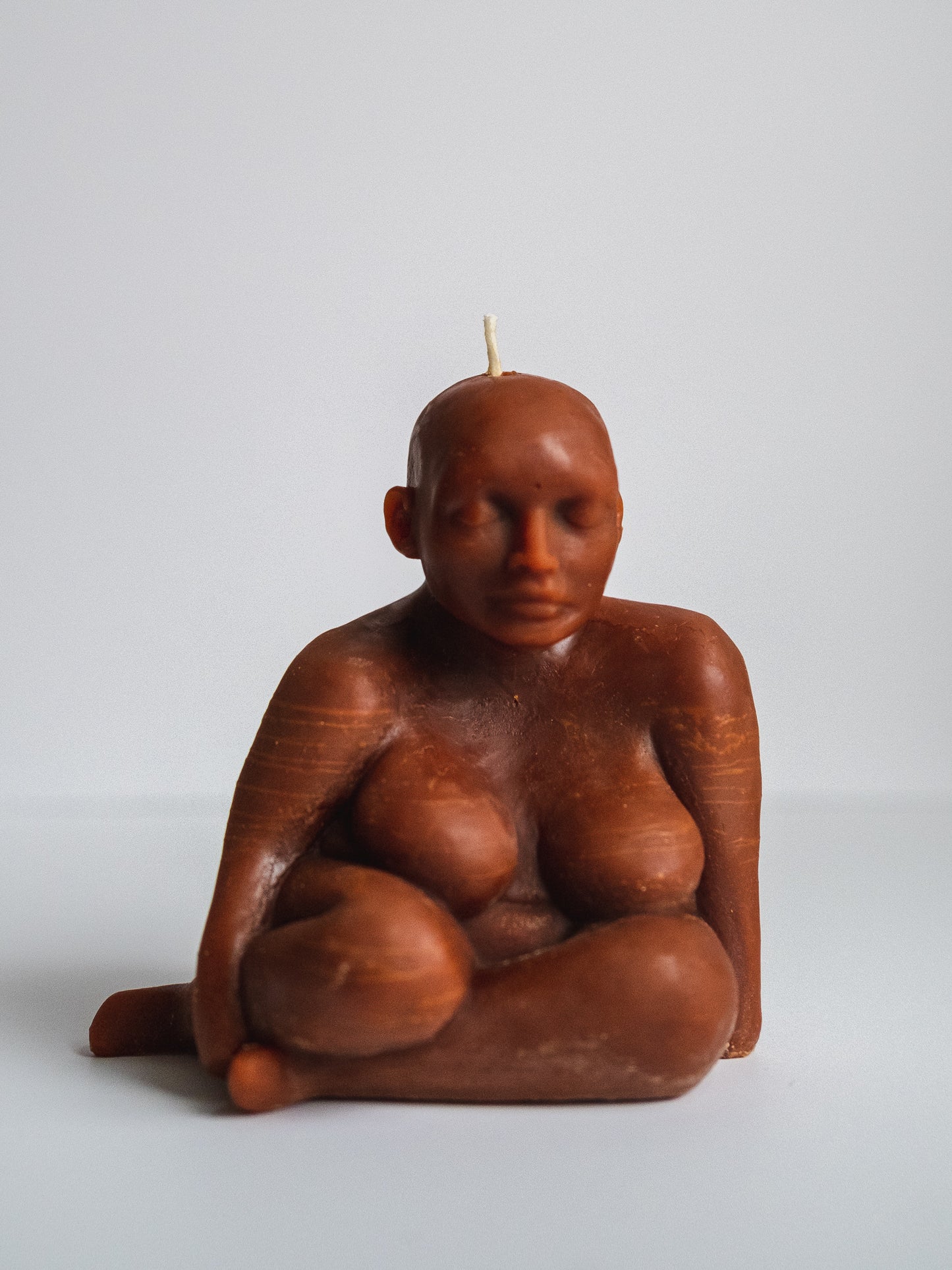 Nude Seated Figure