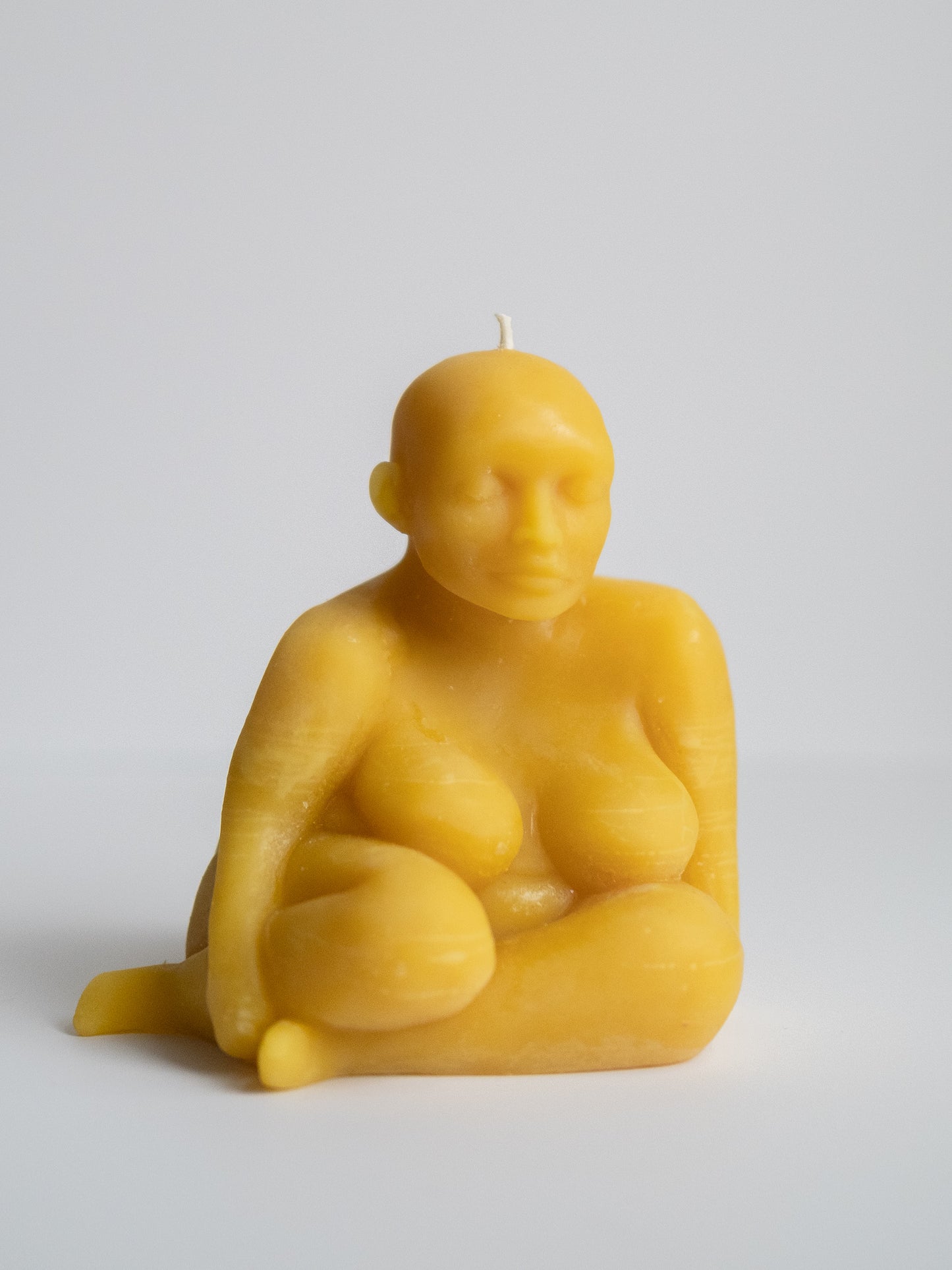 Nude Seated Figure